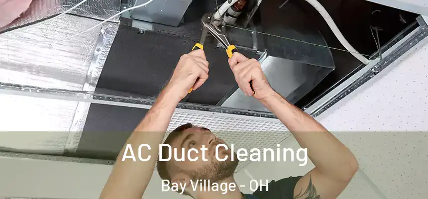  AC Duct Cleaning Bay Village - OH