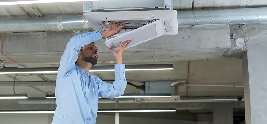 Our Air Duct Dust Cleaning Services in Bay Village, OH