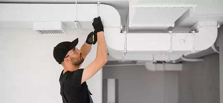 Our Air Duct Repair Services in Bay Village, OH