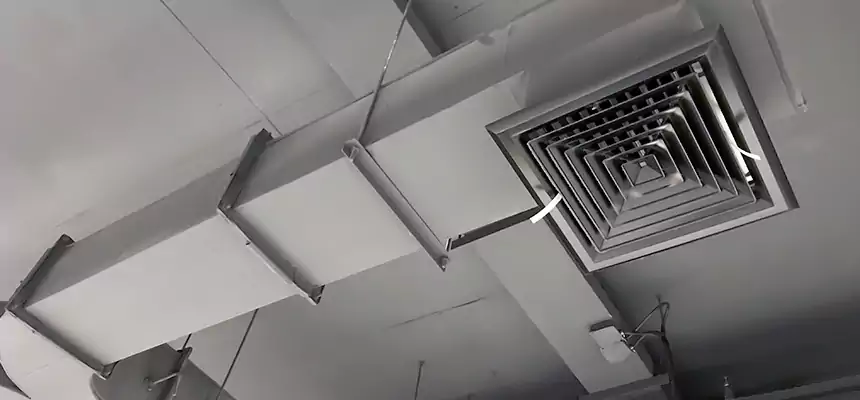 Restorative Allergy Relief Vent Cleaning – Coil, Blower & Housing Detail in Bay Village