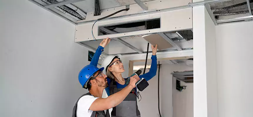 Our Attic Air Duct Cleaning Services in Bay Village, OH