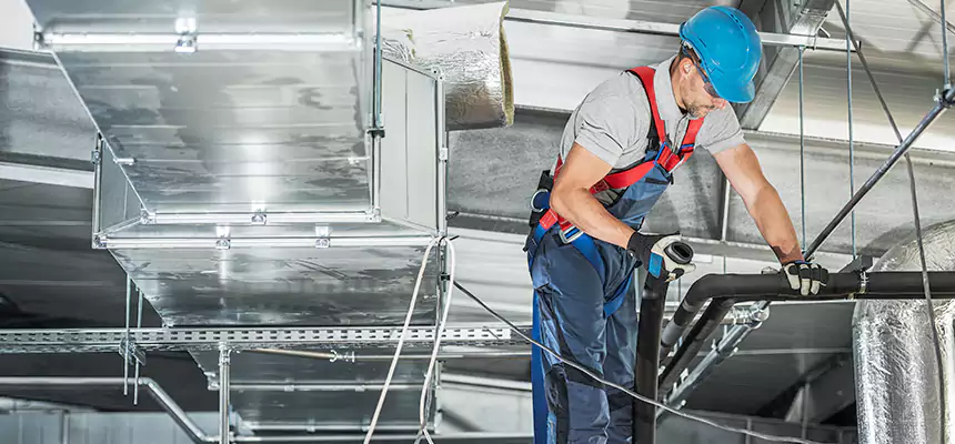 Precise Air Duct Vent Installation in Bay Village