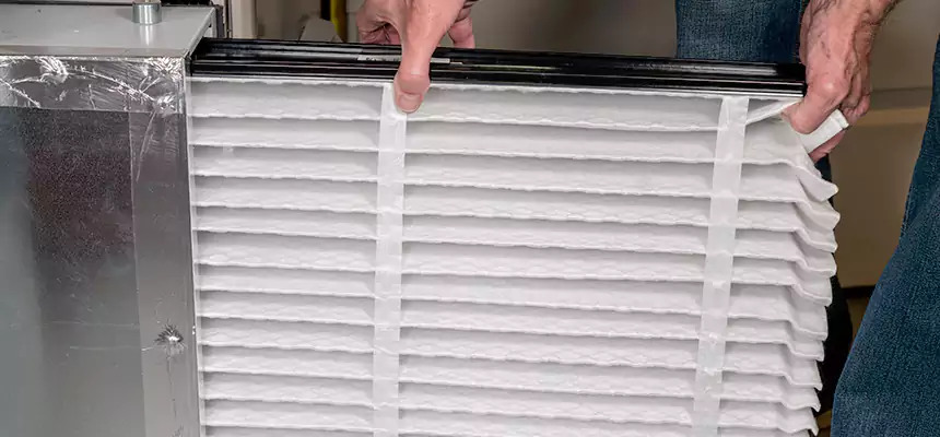 Transparent HEPA Filter Installation Cost & Inspection in Bay Village