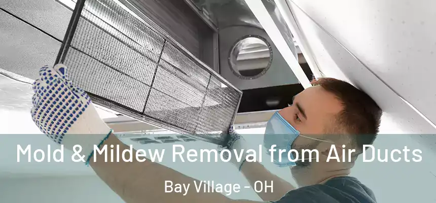  Mold & Mildew Removal from Air Ducts Bay Village - OH