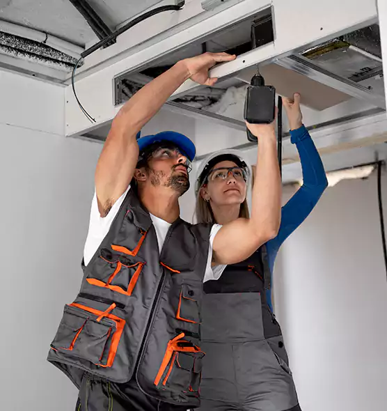 Professional AC Duct Cleaning in Bay Village, OH