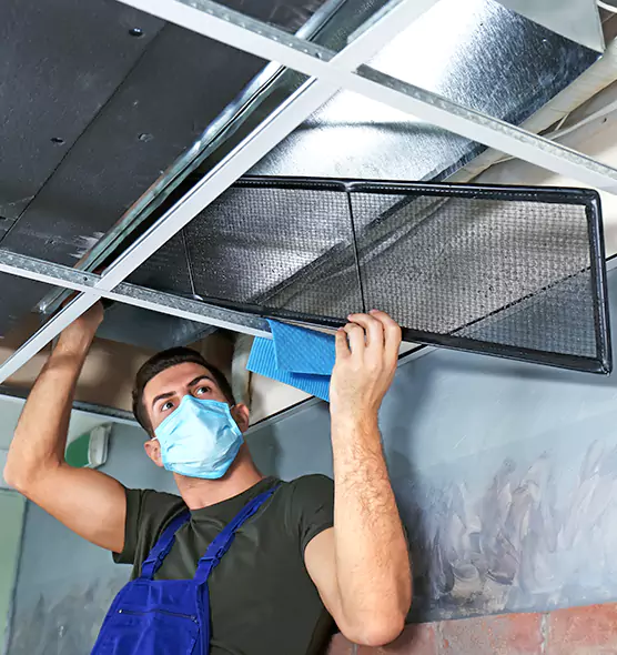 About Air Duct Bacteria Removal in Bay Village