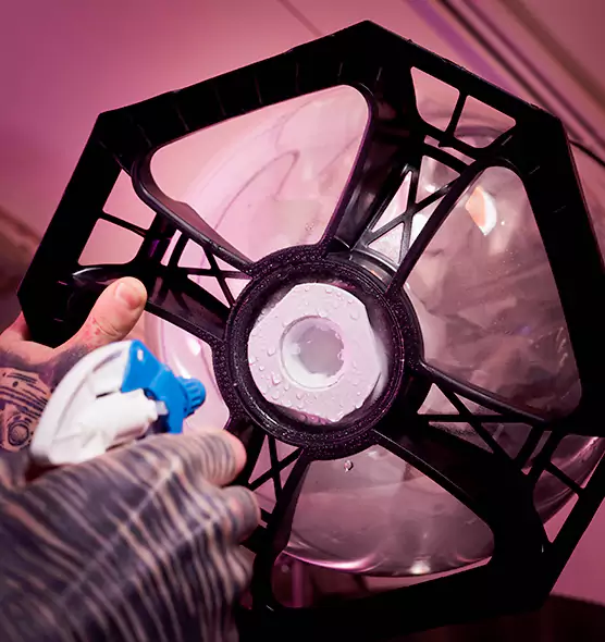 Professional Dryer Vent Sanitization Service in Bay Village, OH