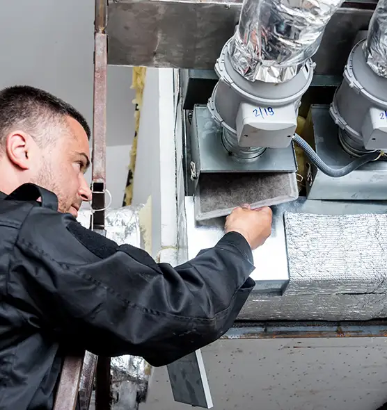 Professional Furnace Vent Cleaning in Bay Village, OH