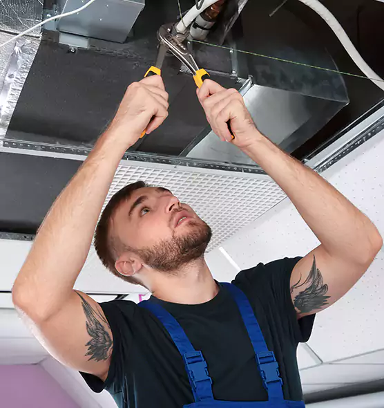 Trusted Home Air Duct Cleaning in Bay Village, OH