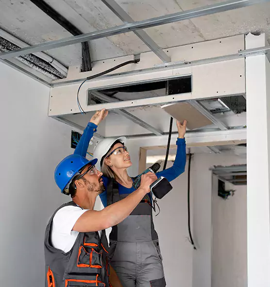 About Post-Construction Duct Cleaning in Bay Village, OH