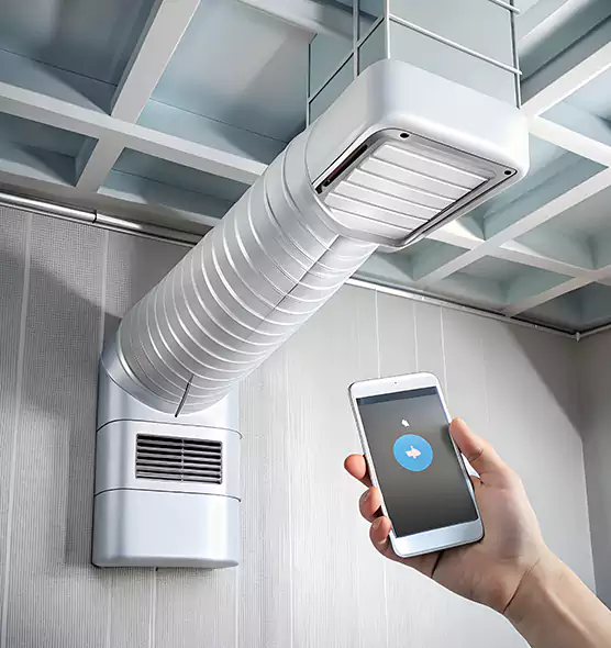 About Wi-Fi Connected Air Ducts in Air Duct Cleaning & Repairs Bay Village in Ohio