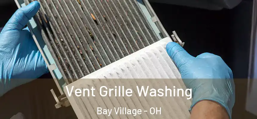  Vent Grille Washing Bay Village - OH